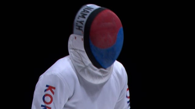 '살짝 넘어간 흐름' 추격 당해도 잘 싸운 남연호