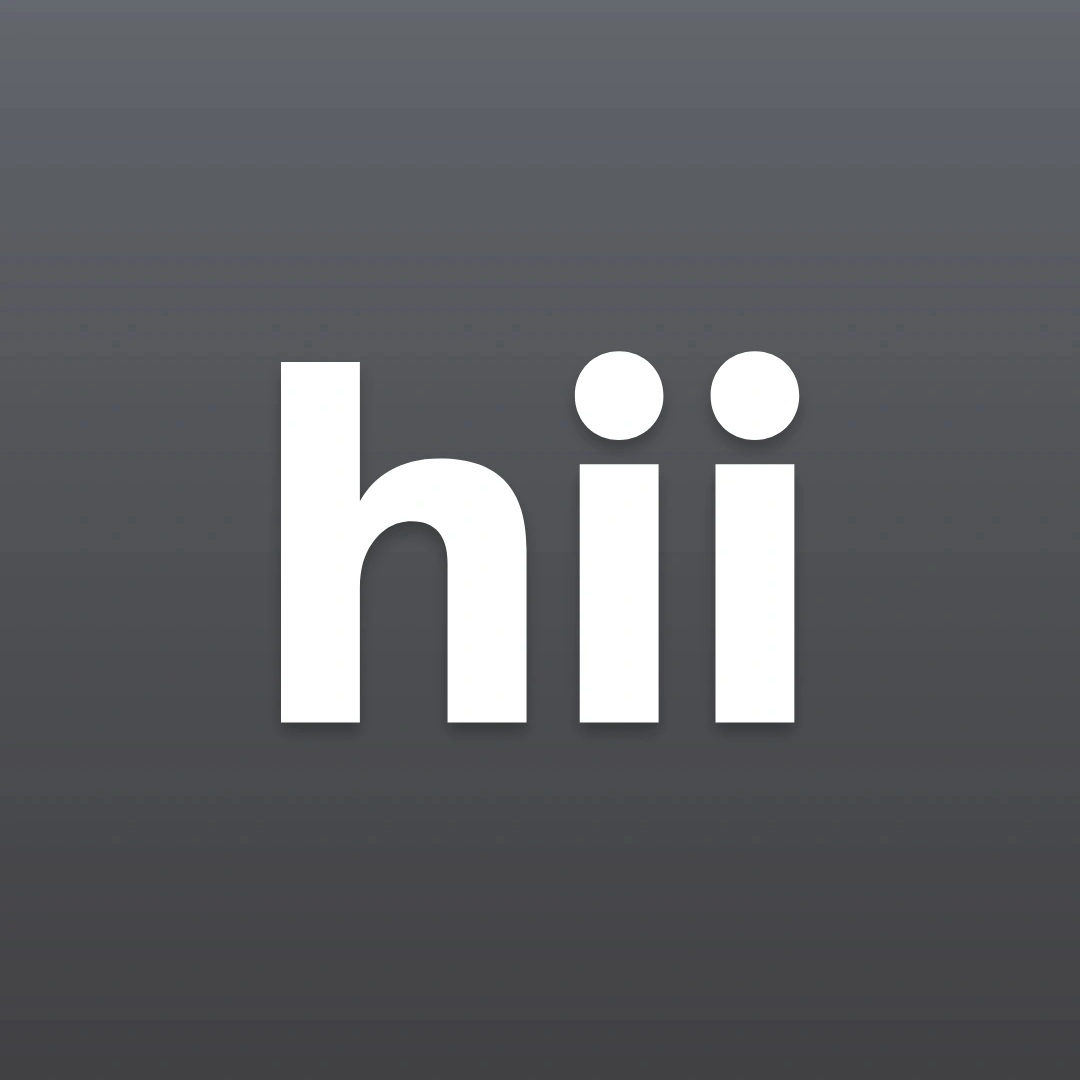 hii히 채널 프로필