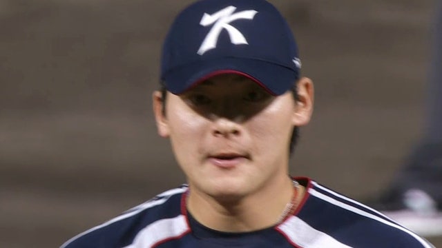 '연속 삼진!' 위기 상황을 막아내는 조병현