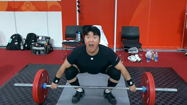 '지난 대회의 아쉬움 극복!' 결승에 대비해 워밍업 중인 원종범