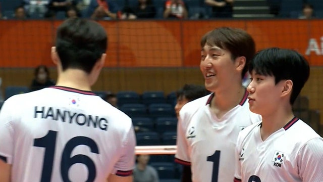 대한민국, 차이니스 타이베이 꺾고 조별리그 2연승!