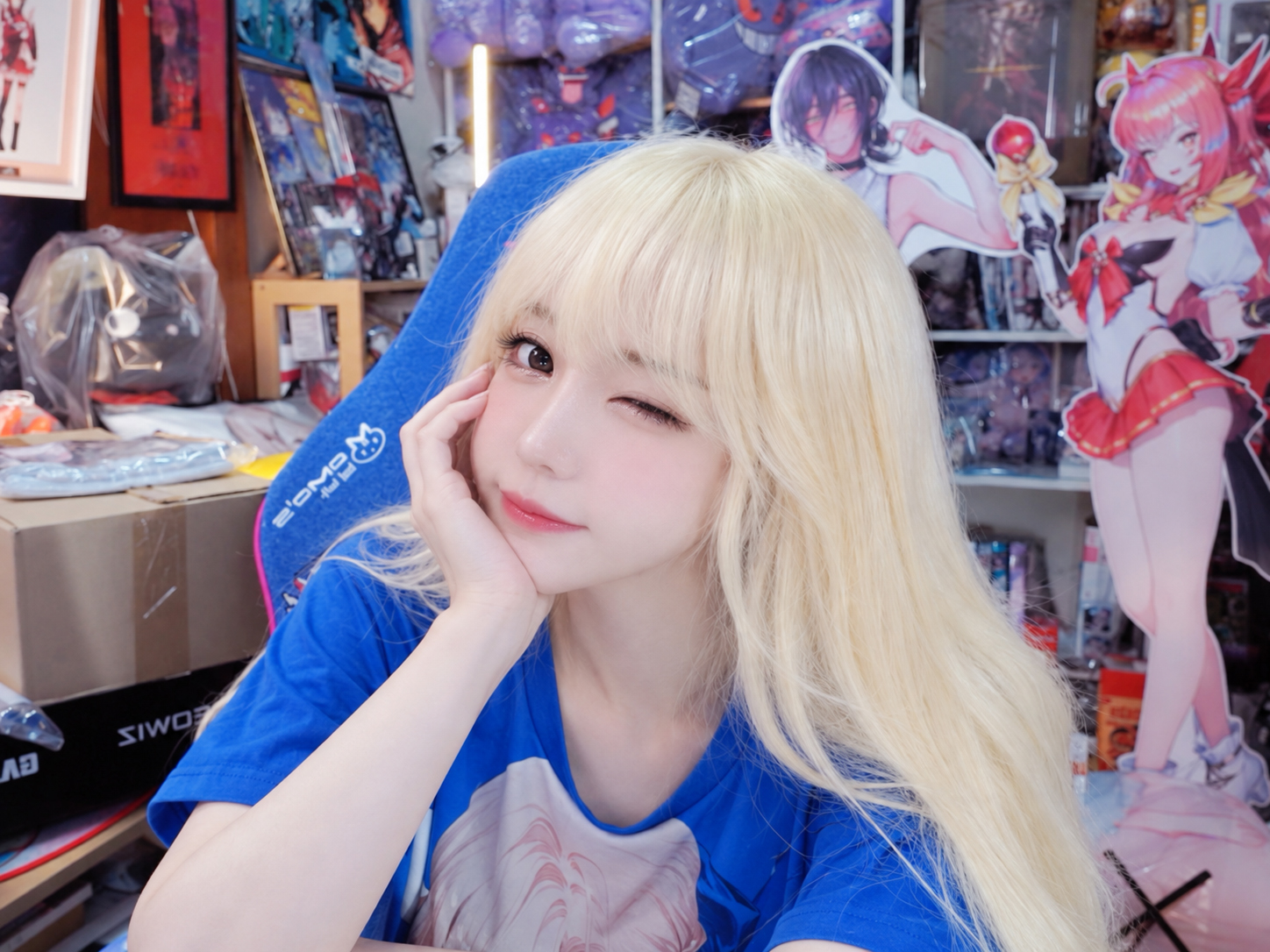 세니카 Senika 채널 프로필