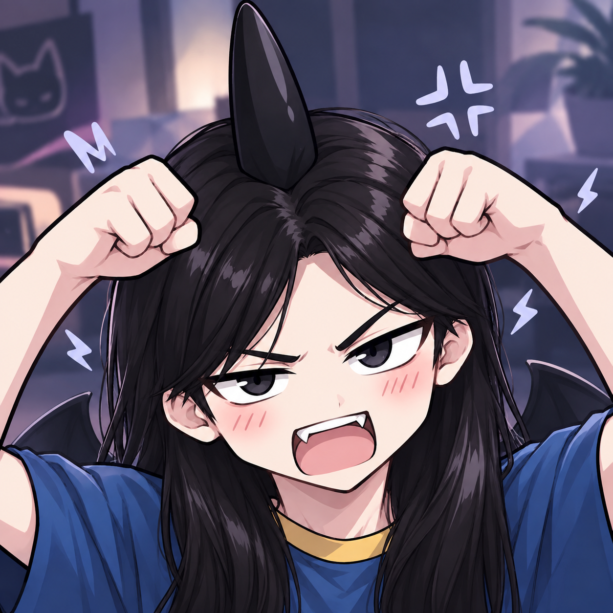 빡으녜 채널 프로필