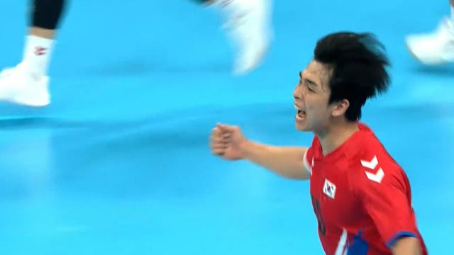 역습의 마무리는 이요셉의 센스 있는 슈팅