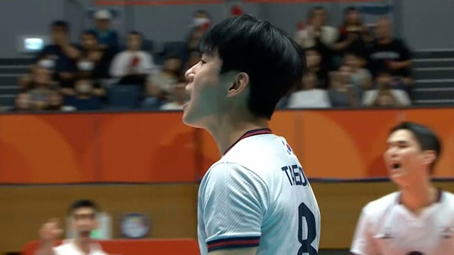 연속 3득점으로 도망가는 대한민국
