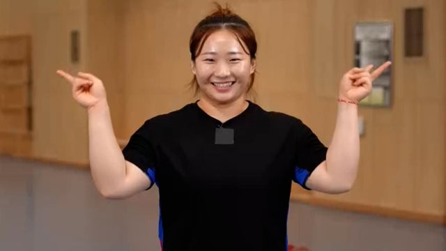 '희수를 기억해 주세요' 첫 아시안게임을 임하는 전희수의 인터뷰
