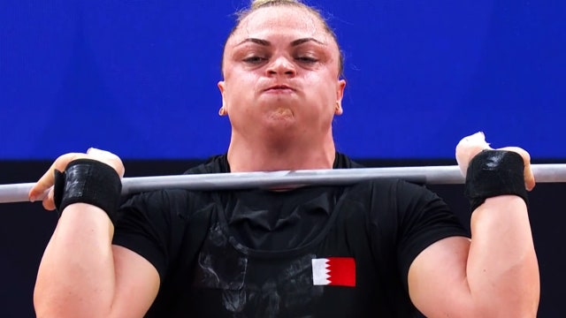 '148kg 성공' 여유있는 성공으로 괴력을 보여준 마루시차크