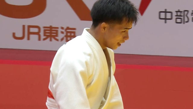 '남자 -60kg' 콘도 하야토 금메달 획득!