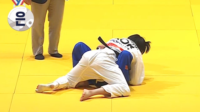'아쉽게 졌지만!' 장세윤 아시안게임 첫 은메달 획득!