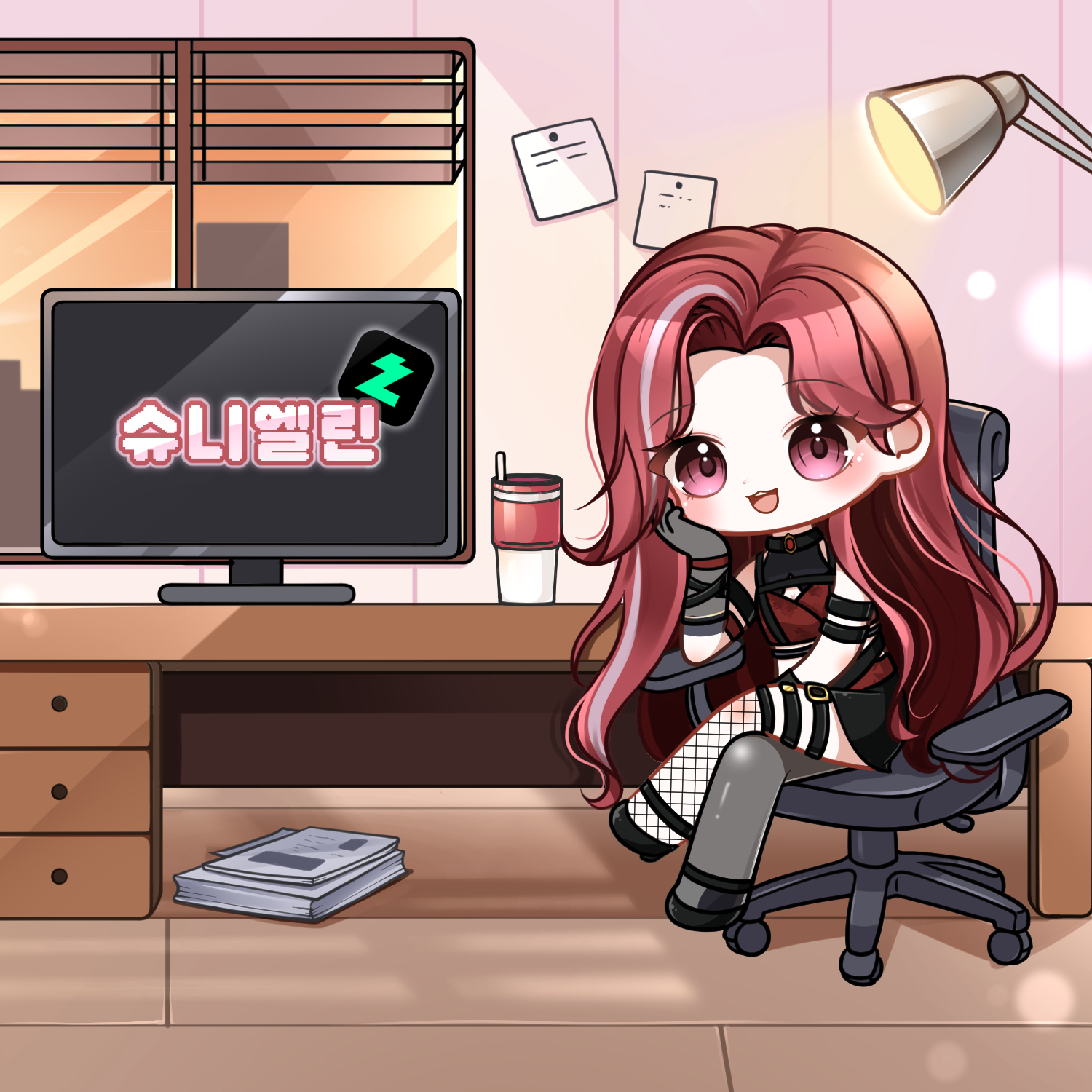 슈니엘린 레아