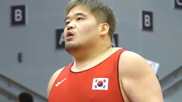'패시브 상황' 김민석의 엄청난 맹공!
