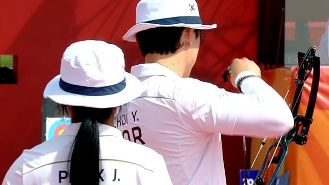 '순조로운 출발' 1점 차로 1엔드를 끝낸 대한민국