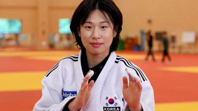 '나는야 유도수저!' 장세윤 자기소개서