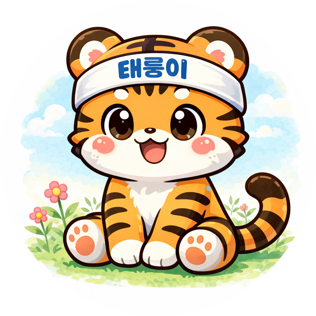 태룽이