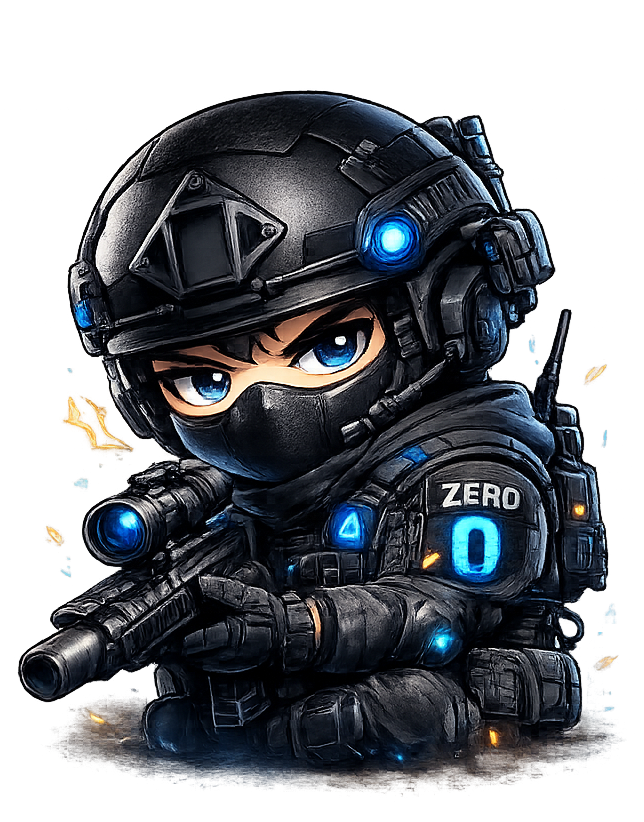 박제로 PARKZERO