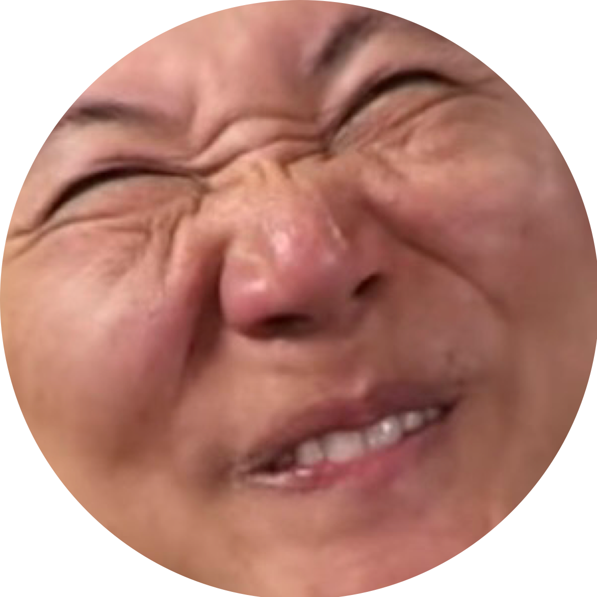 웃고있는 포도 8218803