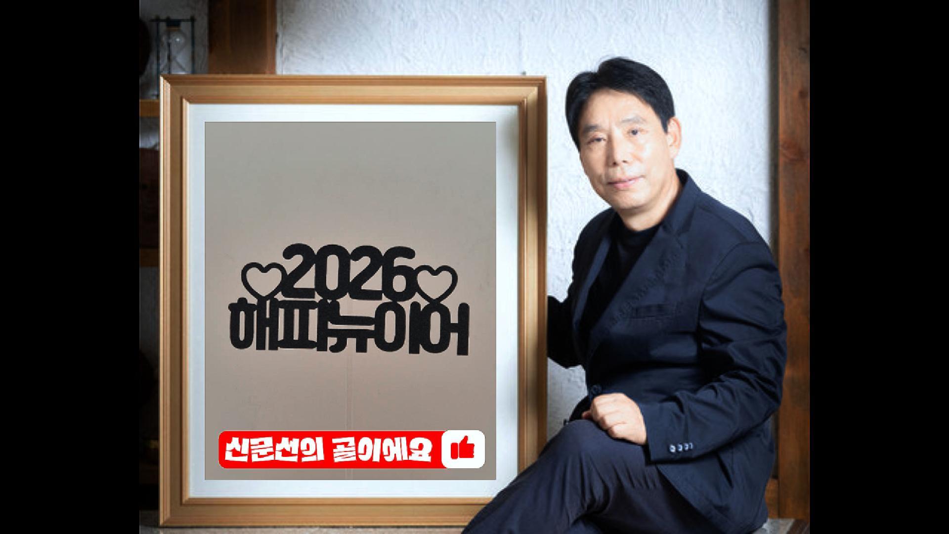 신문선의 골이에요