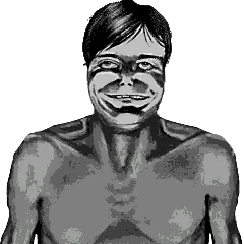 썩은얼굴의 방문자6631