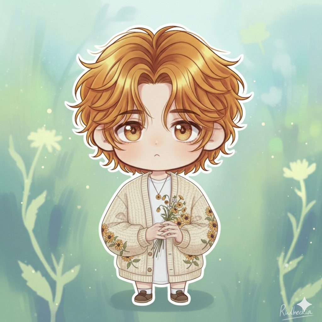 루드베키아Rudbeckia