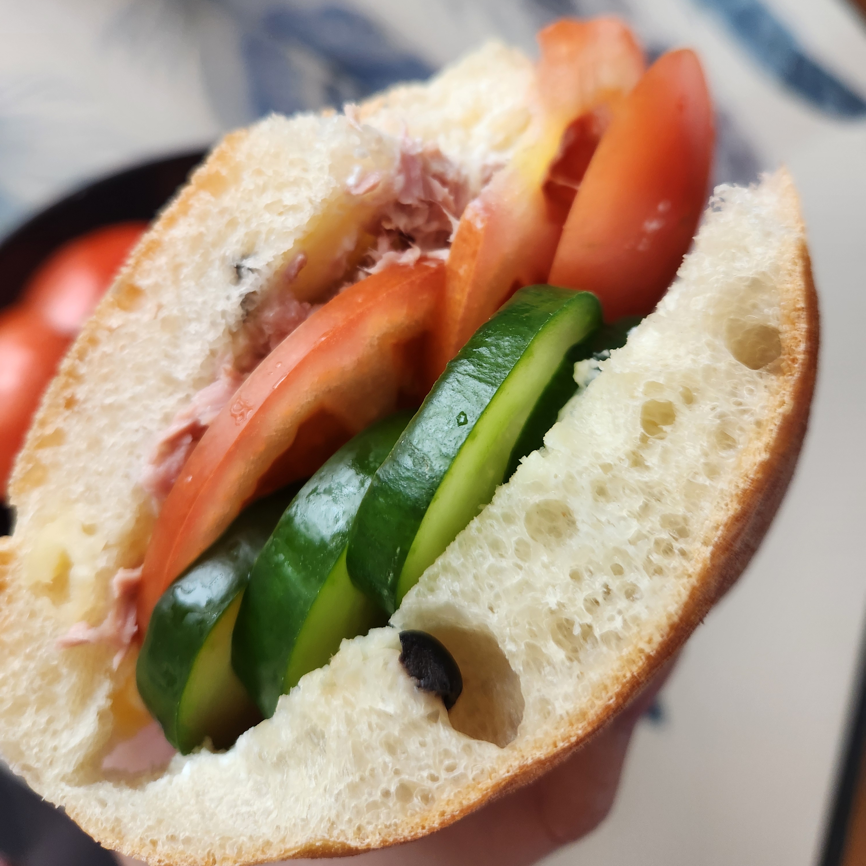 샌드위치 좋아요