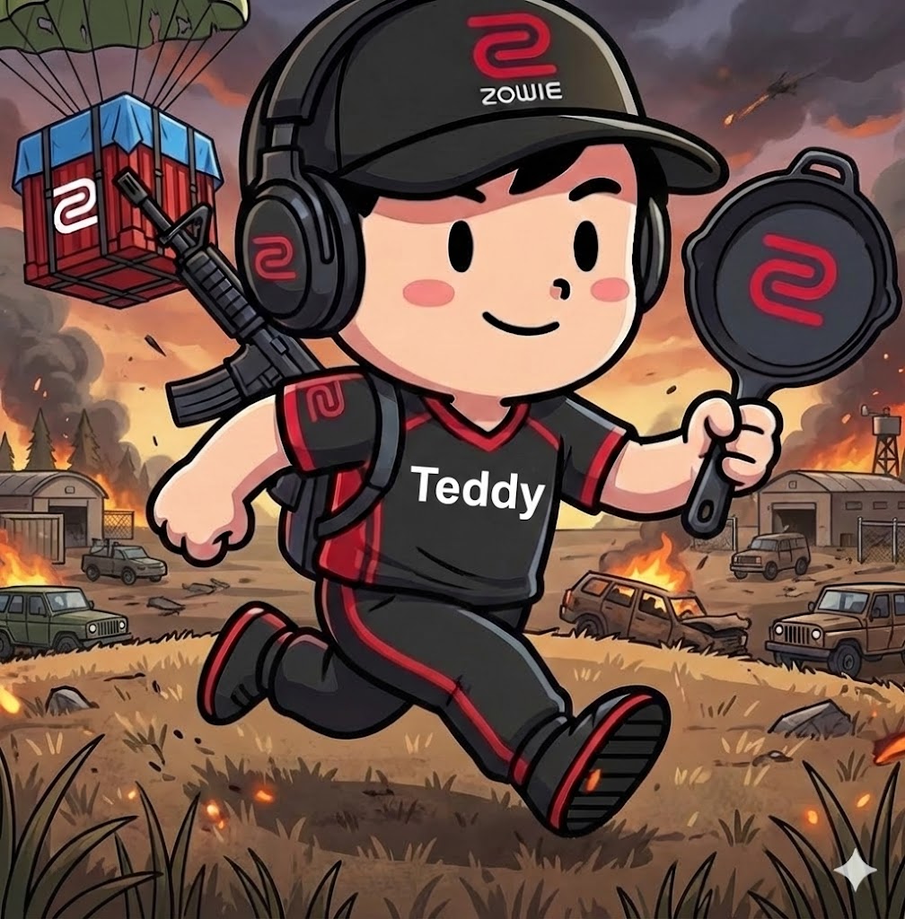 BenQ ZOWIE Teddy