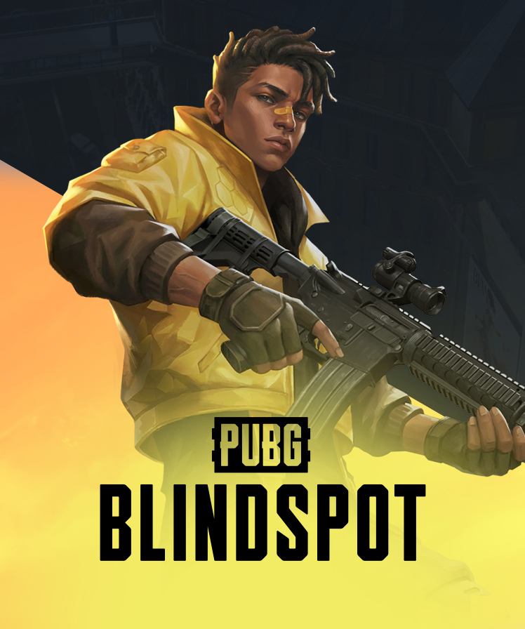 PUBG: BLINDSPOT EA 치지직 드롭스 이벤트 image