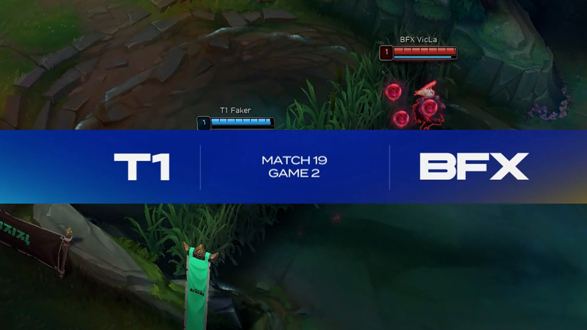 T1 vs BFX 게임 2 하이라이트 | 01.25 | 2026 LCK CUP 썸네일