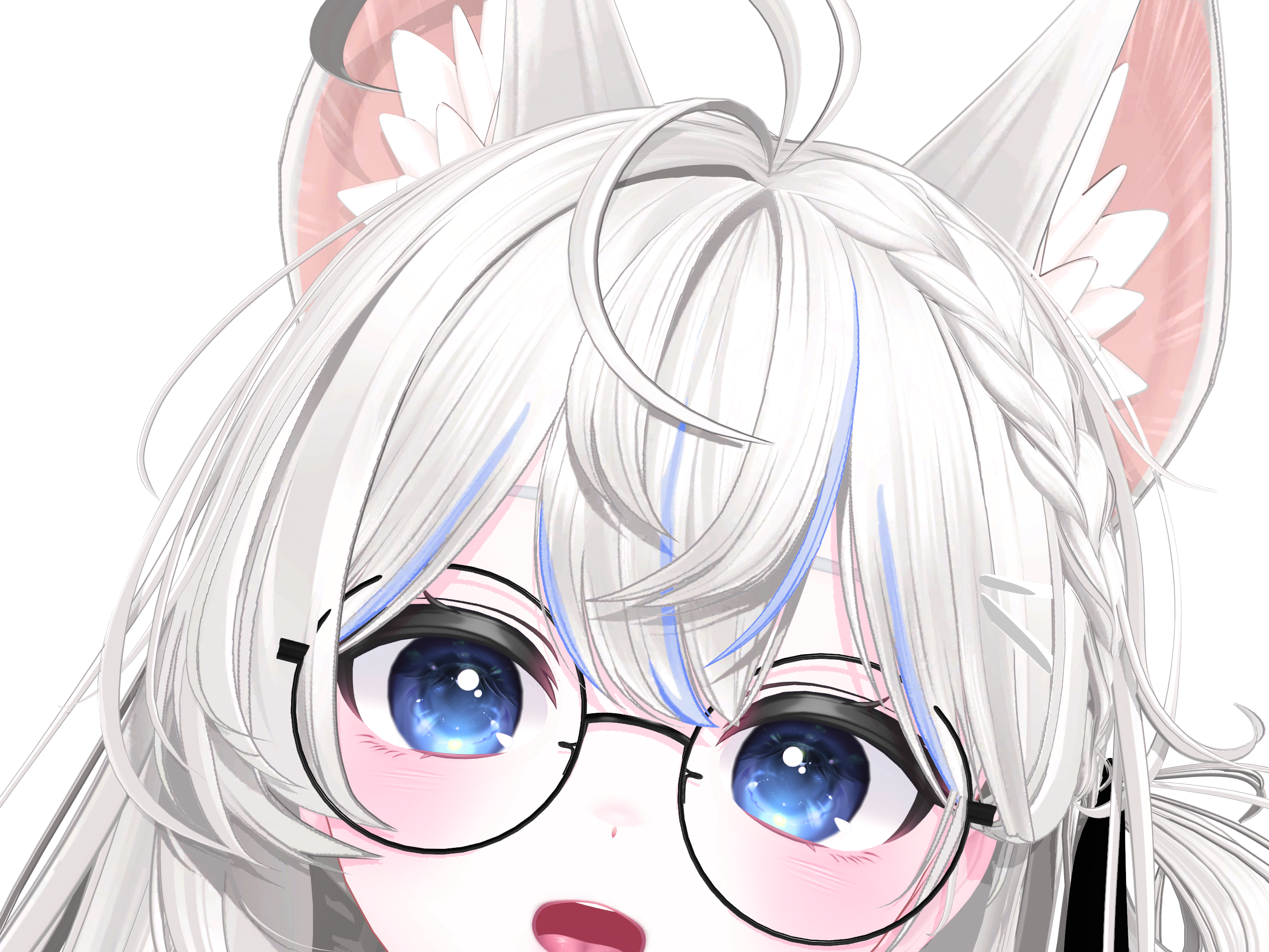 시로츠키 Lunar fox