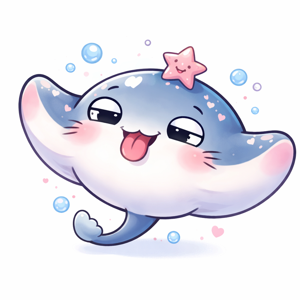 가오리는날아요