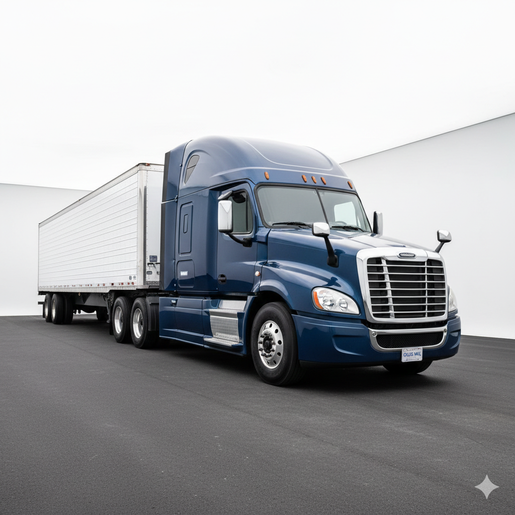 이세계트럭운전사