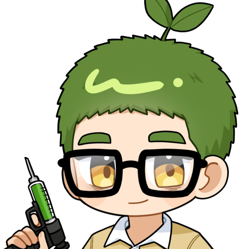 GreenPotatos 퍼런감자