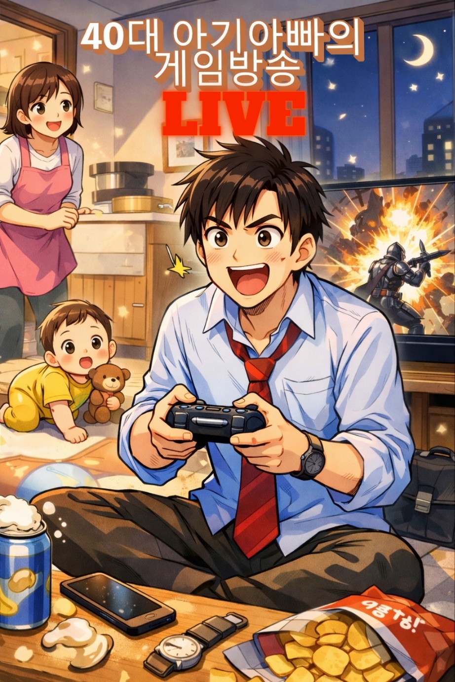 40대애기아빠