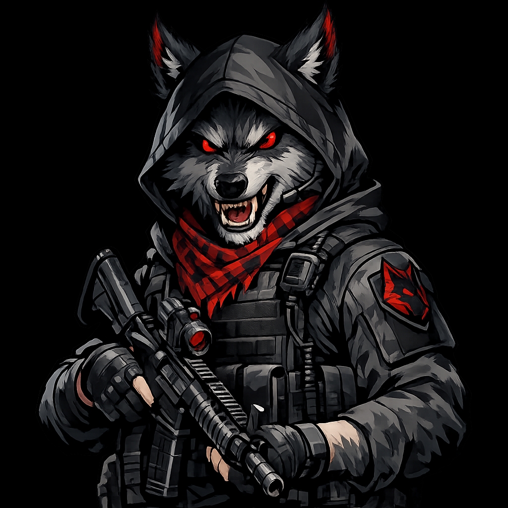 RedWolf7604