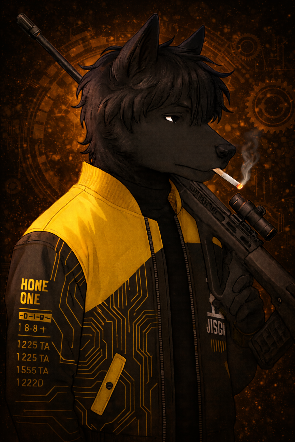 나티보이 Naughtyboii