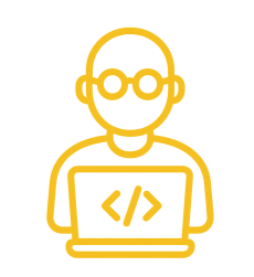 코딩하는 대머리