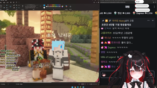 오늘 6만팔 짝은 섹시 노빤쮸 간호사캉 오늘의 목표: 돈벌어서 렘이랑 사진찍기 [re:봉봉팜]