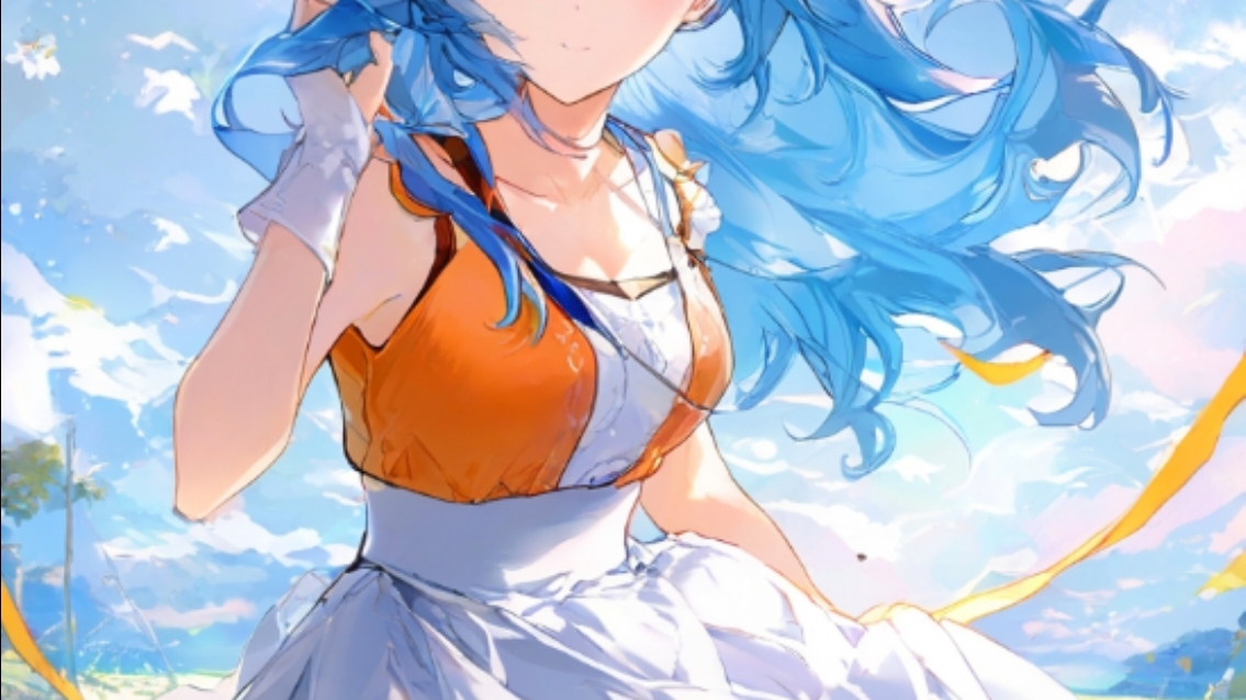 치지직(CHZZK) 라이브 썸네일 예시