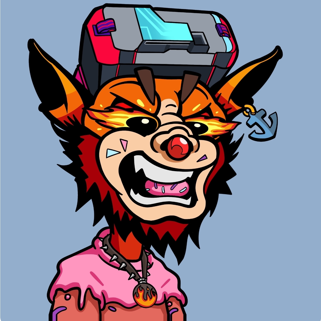 위험한 시한 폭탄 kr1