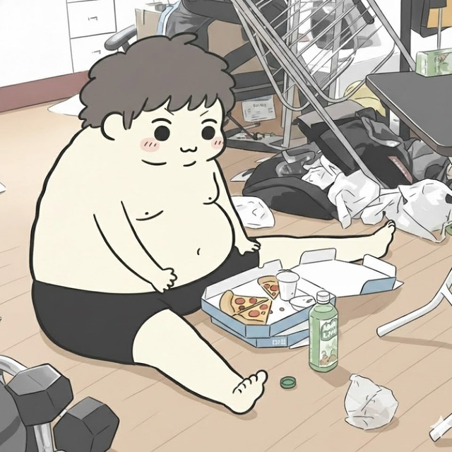 무직백수도박충