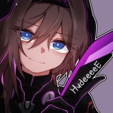 HydeeeeE 하이도 채널 프로필