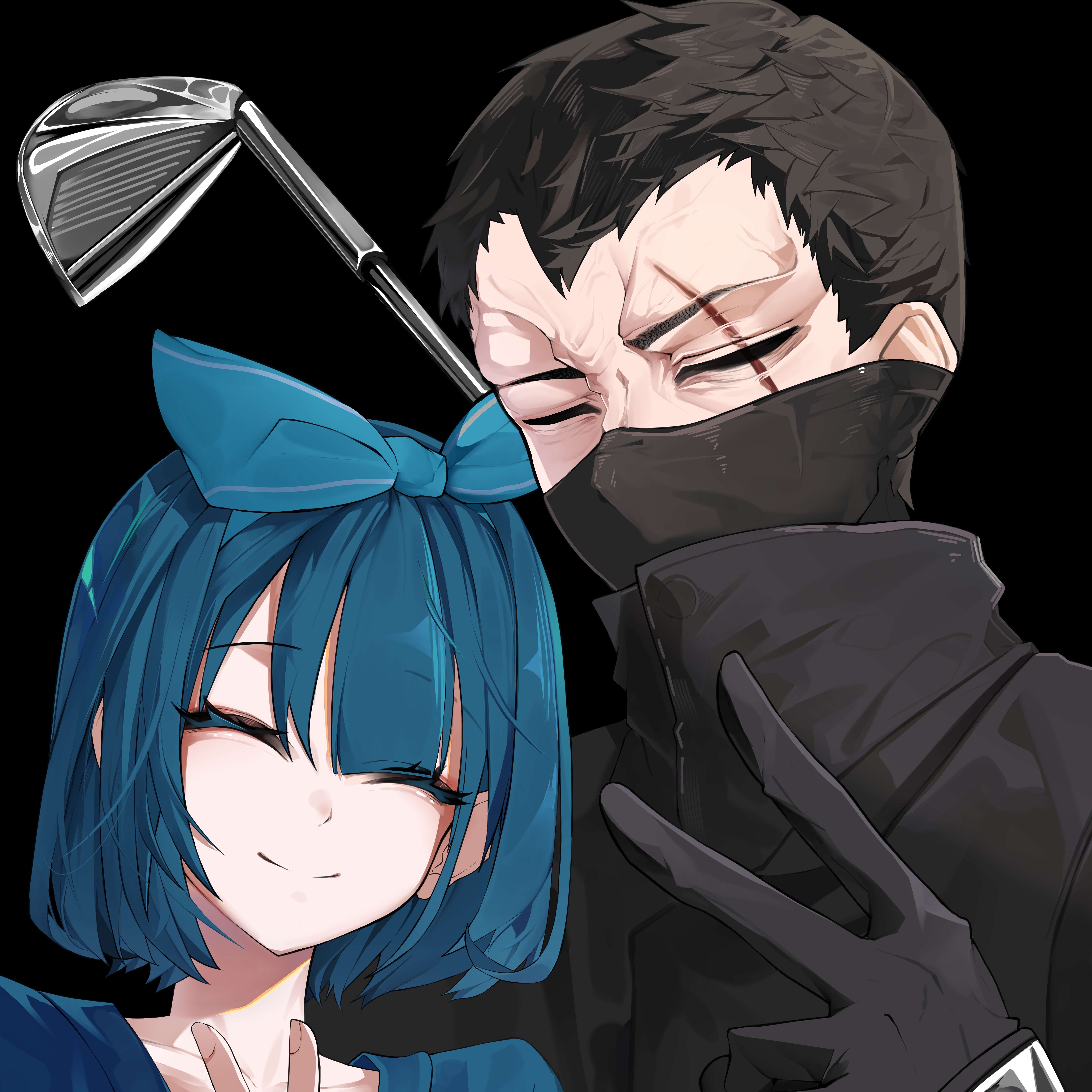 철권하는캐디MVP