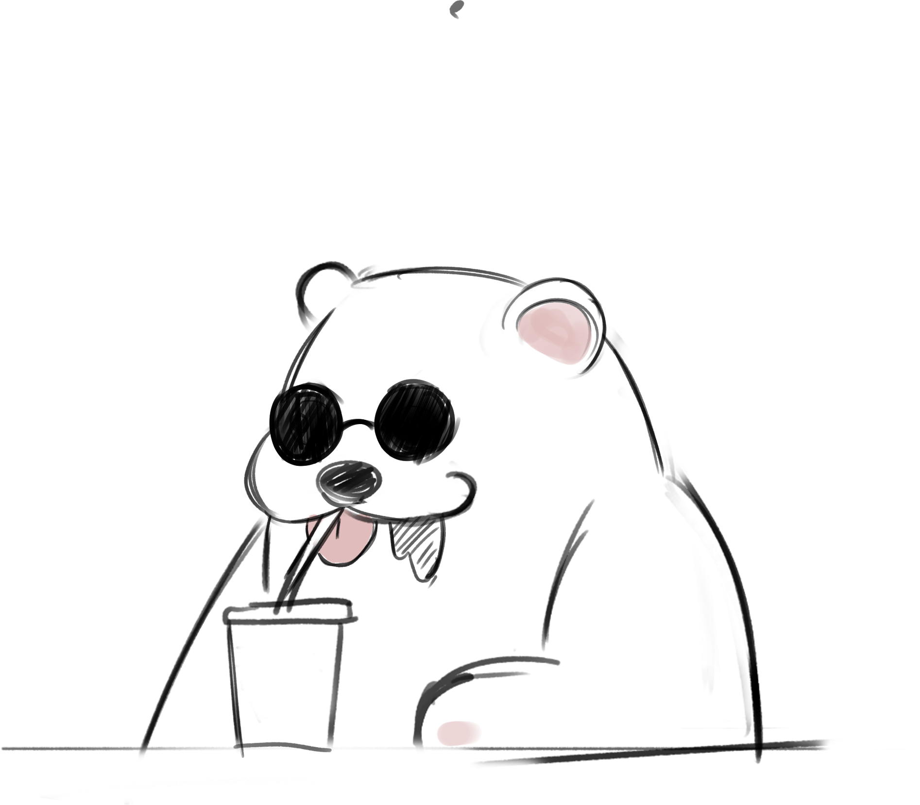 정 떡