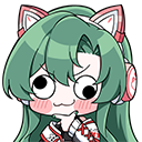 유니온 대장전 모카형 이모티콘 드롭스