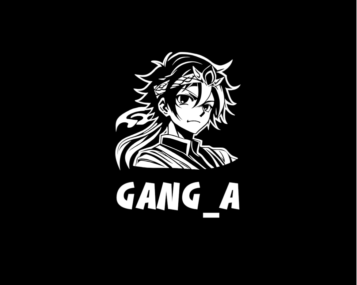 GANGㅡA