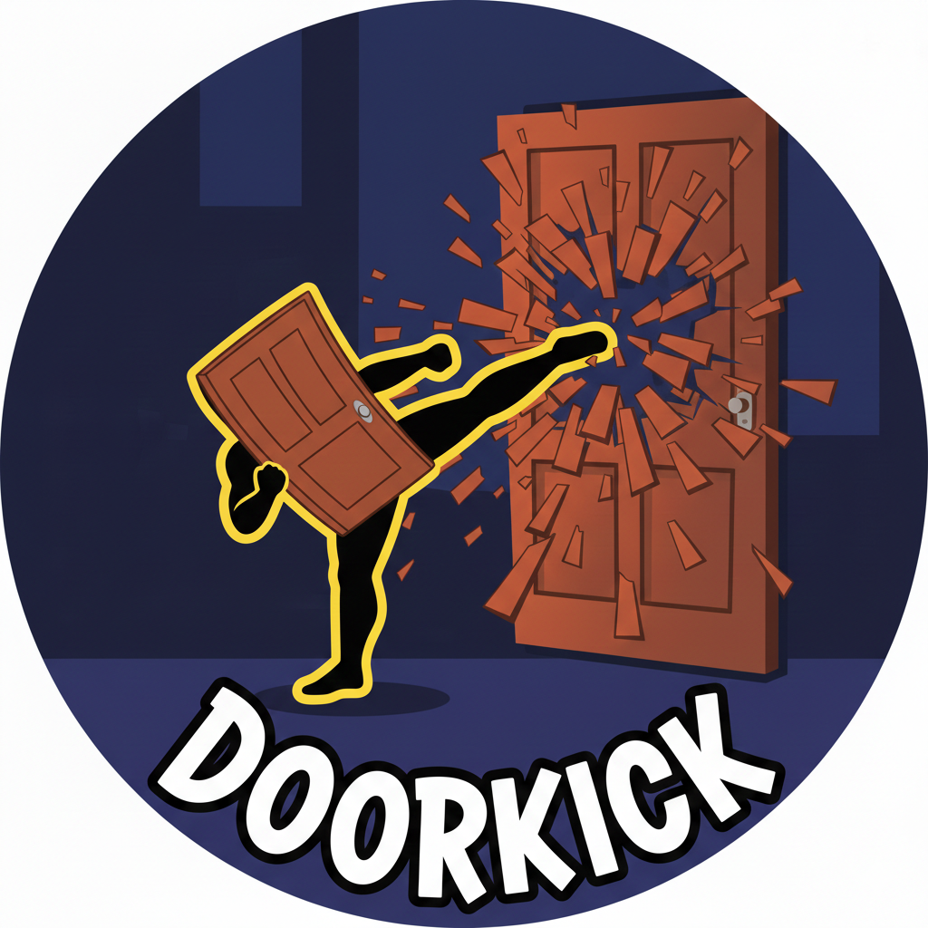 도어킥