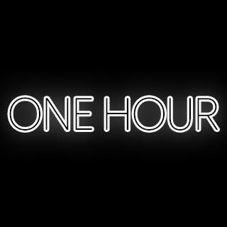 ONE HOUR
