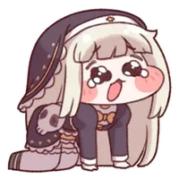 슬픈 소녀의 마음