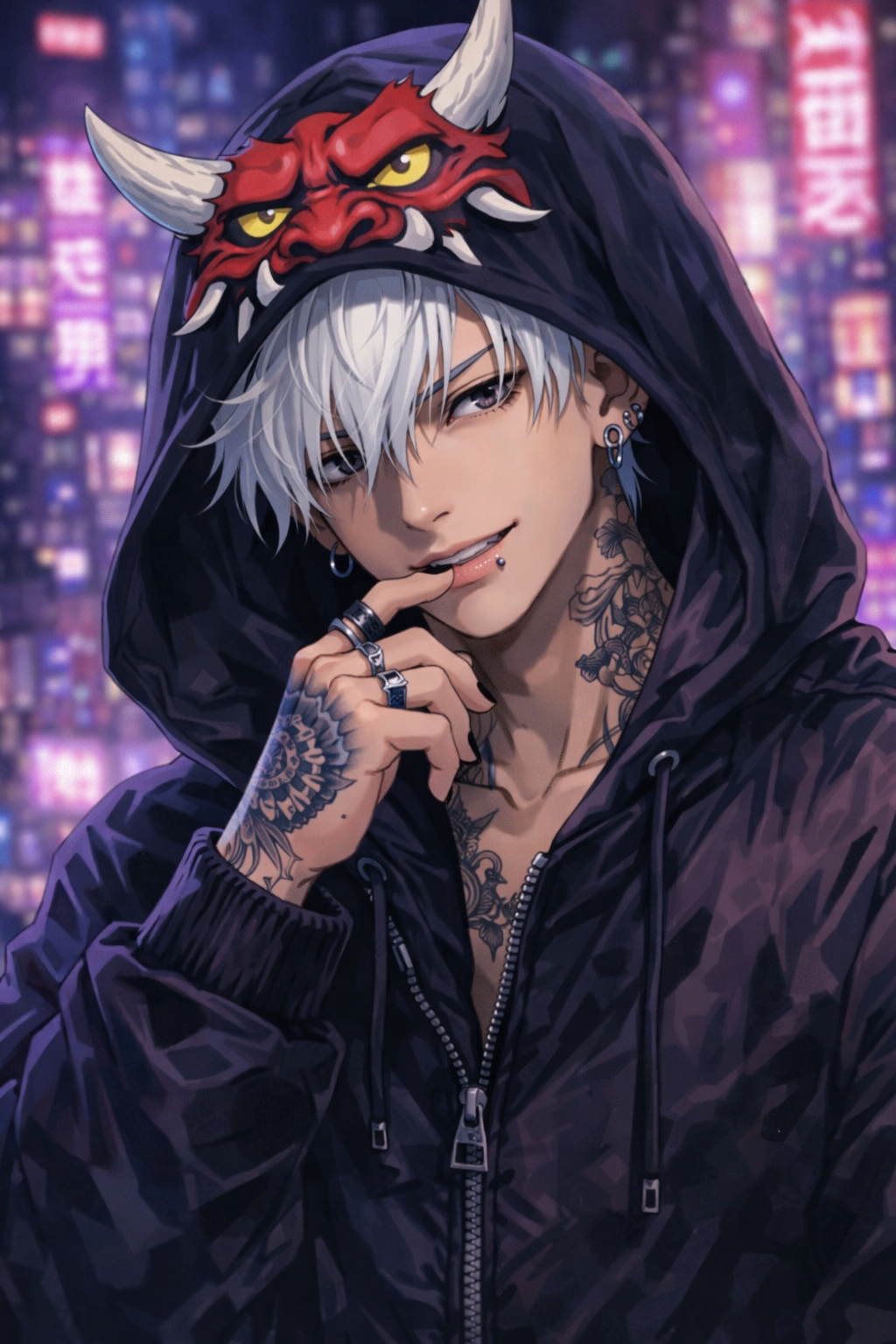 한야가 달려갈겡