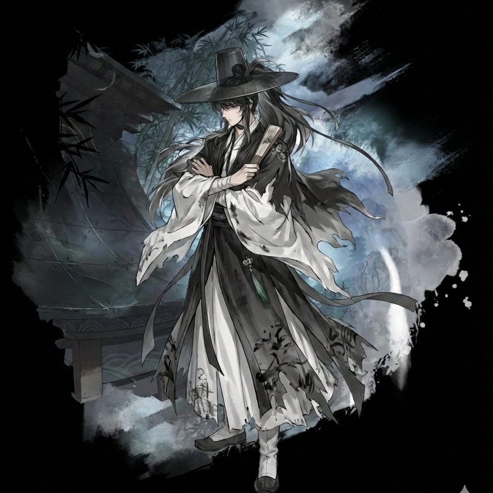 옆동네 낡은이선비