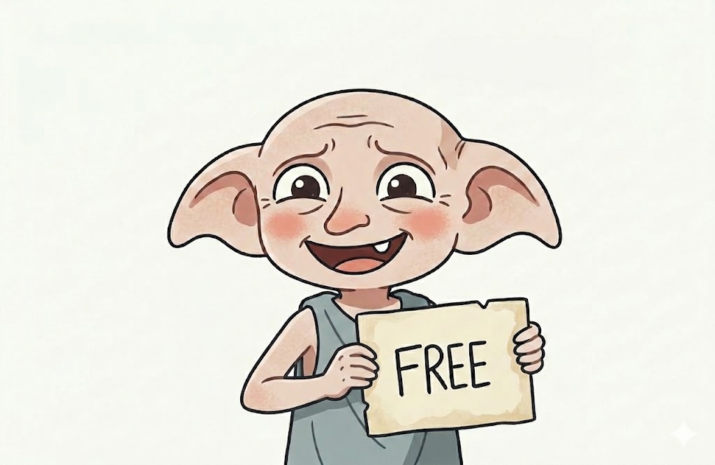 도비는무료에요주인님